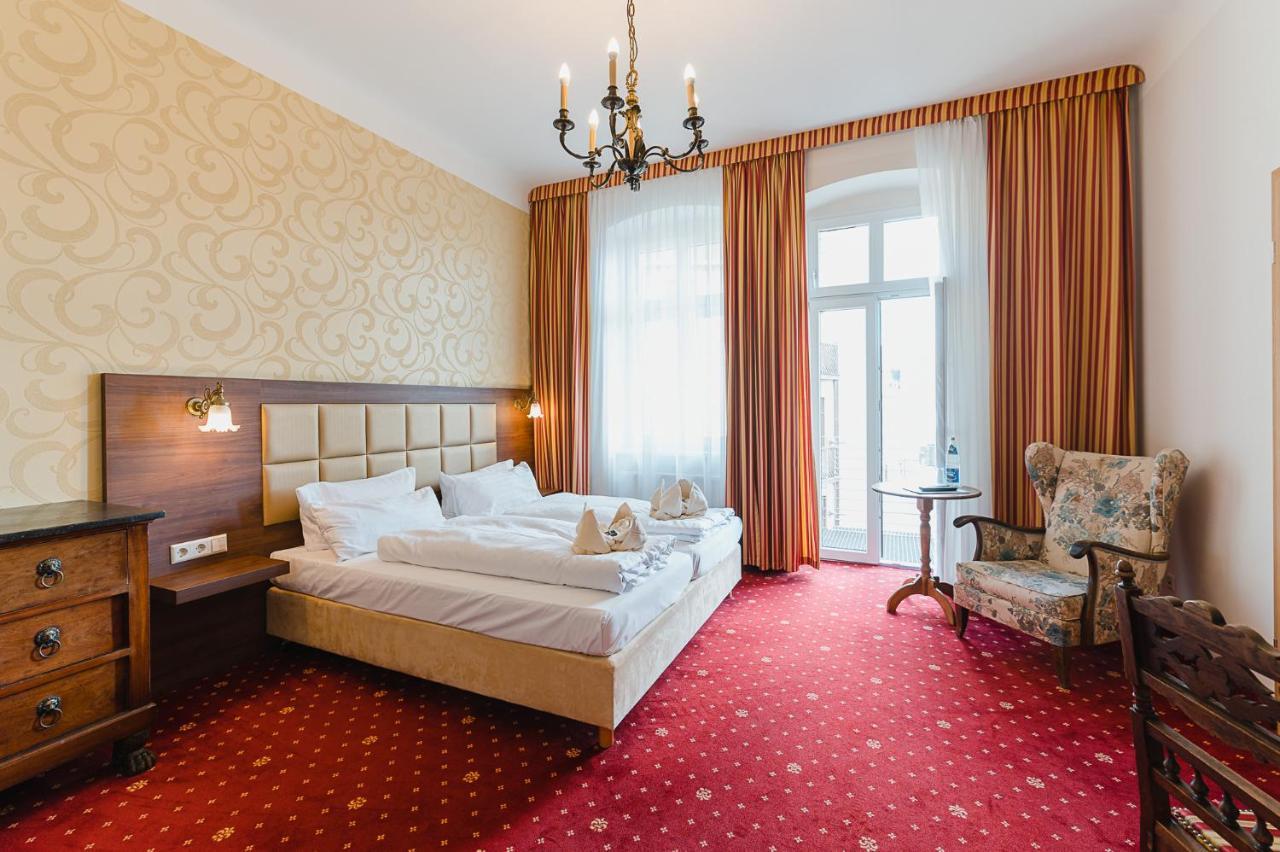Hotel Alt Goerlitz Exterior photo