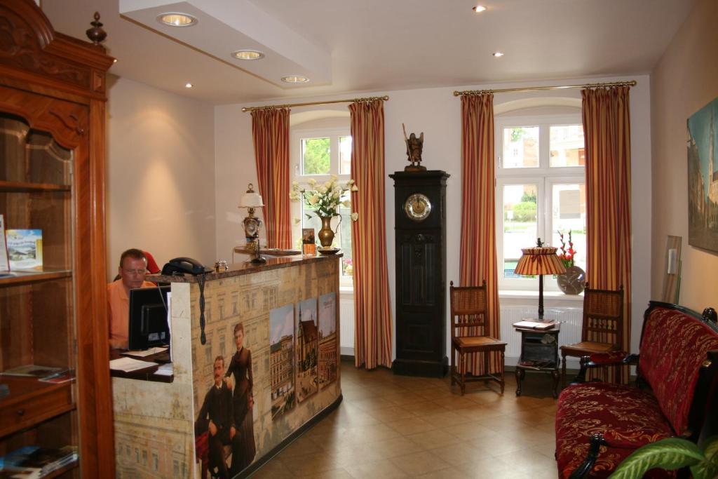 Hotel Alt Goerlitz Exterior photo