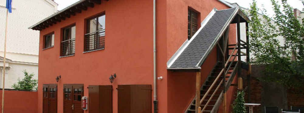 Hotel Alt Goerlitz Exterior photo