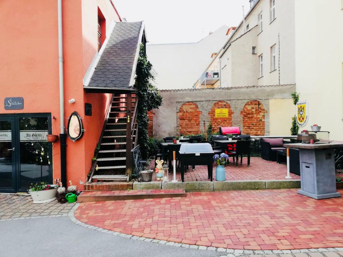 Hotel Alt Goerlitz Exterior photo